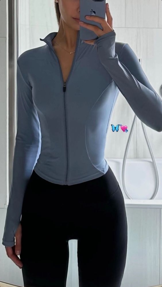 Tenue Sport fit ⭐⭐⭐