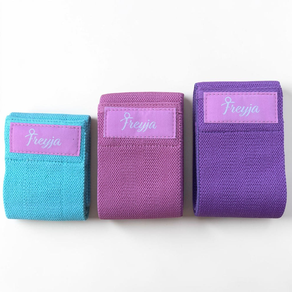 Resistance Band (Pack 3 Pièces)