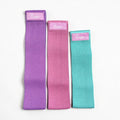Resistance Band (Pack 3 Pièces)